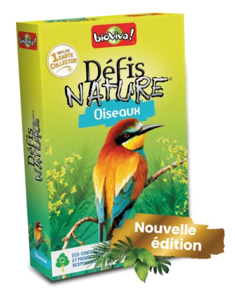 Defis Nature - Oiseaux