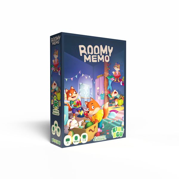 Roomy Memo