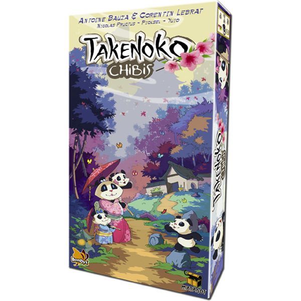 Takenoko - Ext. Chibis