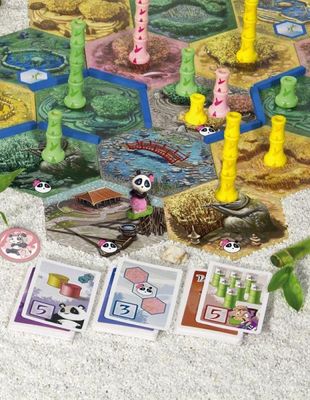 Takenoko - Ext. Chibis