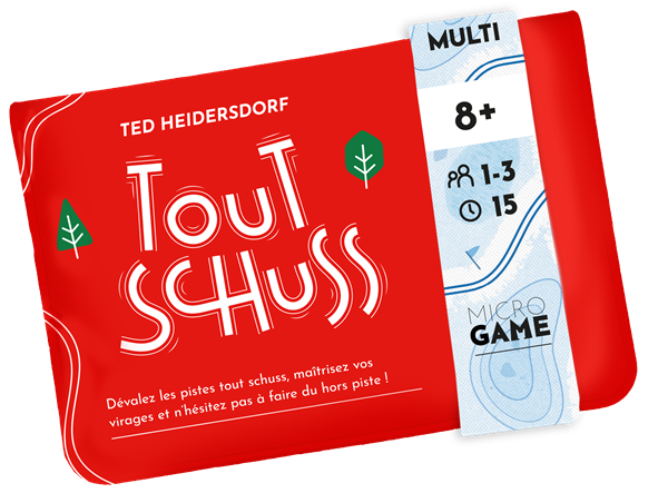 Tout Schuss - Microgame
