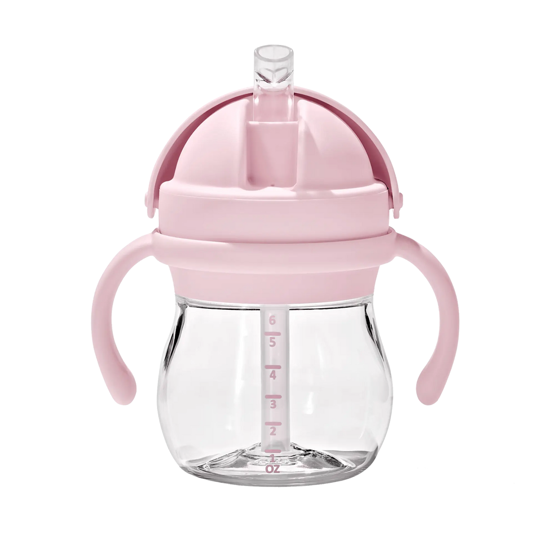Gobelet à paille avec poignées - 6oz - Blossom