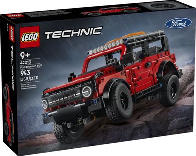 Lego Technic 42213 Ford Bronco