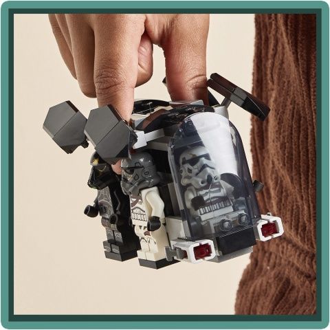 LEGO Star Wars 75412 Death Trooper &amp; Night Trooper Battle Pack
