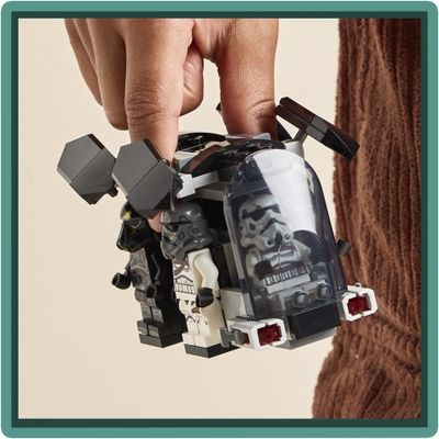 LEGO Star Wars 75412 Death Trooper &amp; Night Trooper Battle Pack