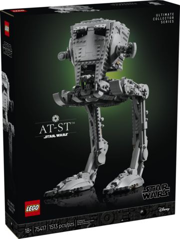 Lego Star Wars 75417 Le marcheur TS-TT