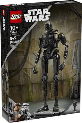 Lego Star Wars 75434 Le droïde de sécurité K-2SO