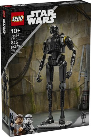 Lego Star Wars 75434 Le droïde de sécurité K-2SO
