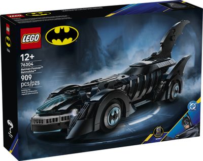 Lego DC 76304 La Batmobile de Batman à jamais