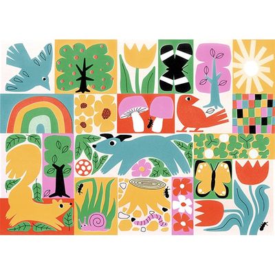 PZ500 Promenade au parc