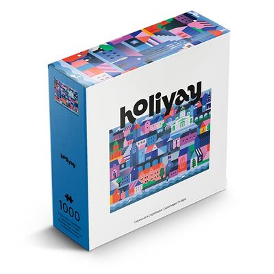 PZ1000 Crépuscule à Copenhague, Van Neste