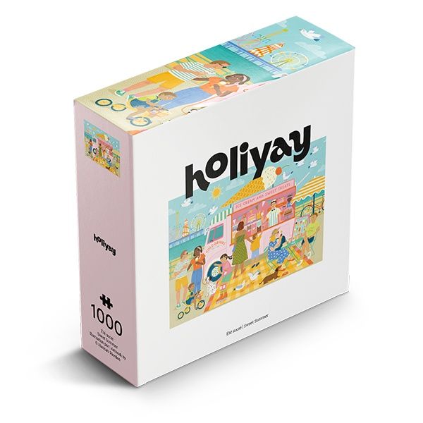 PZ1000 Été sucré, Riordan