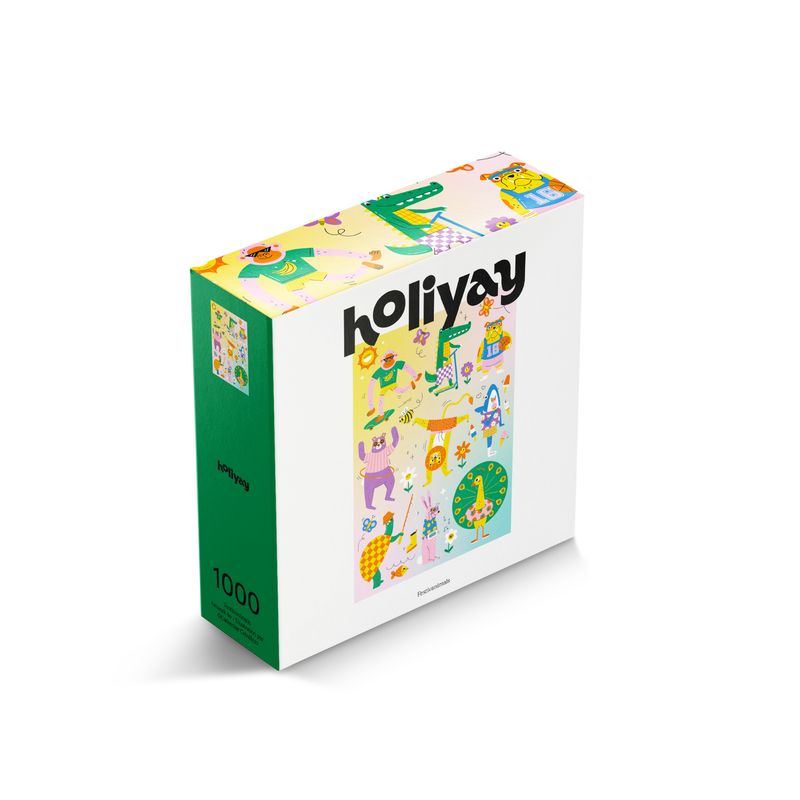 PZ1000 Animaux Festifs, Cabalerro