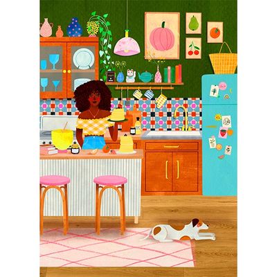 PZ1000 Jour de crêpes, Lhuillier