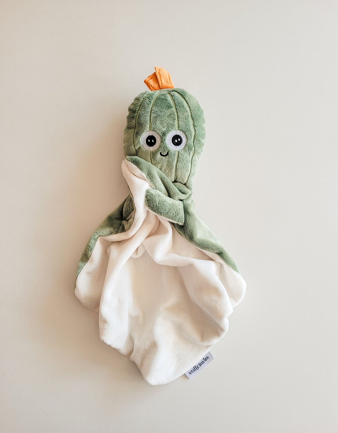 Gus - Doudou Cactus
