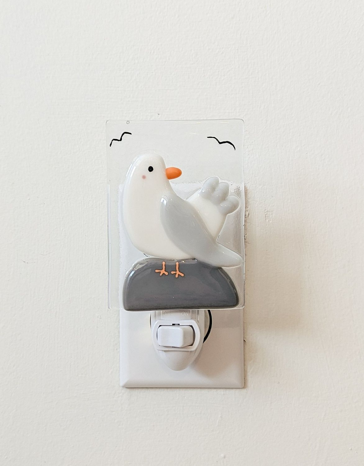 Veilleuse - Oiseau