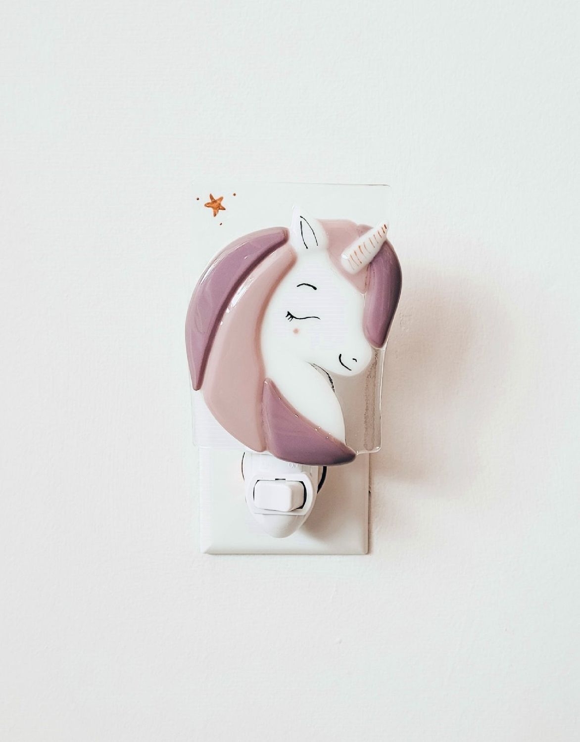 Veilleuse -Simone Licorne
