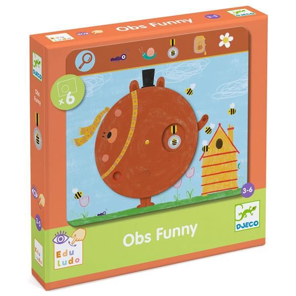 Obs Funny - Eduludo