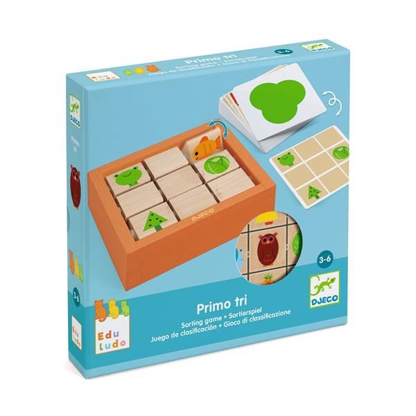 Primo Tri - Eduludo