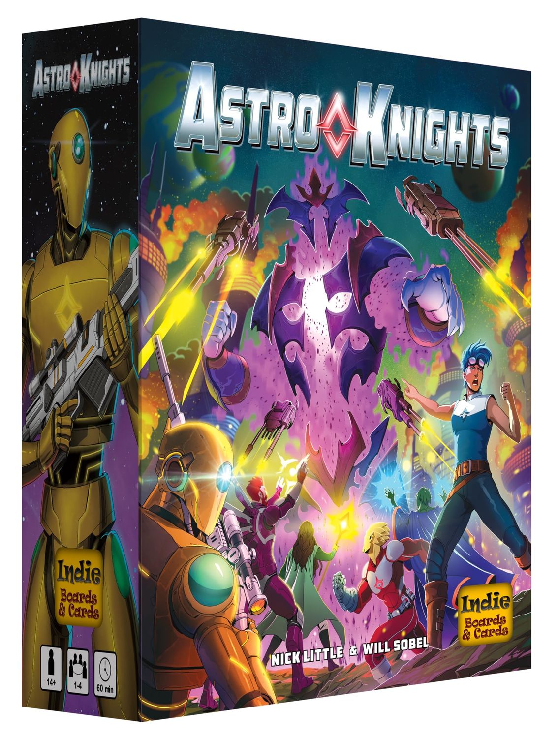 Astro Knights (FR)
