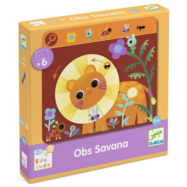 Obs Savana - Eduludo
