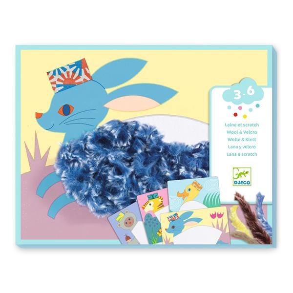 Laine &amp; Scratch - Avec un chapeau