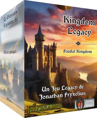 Kingdom Legacy - Feudal Kingdom
