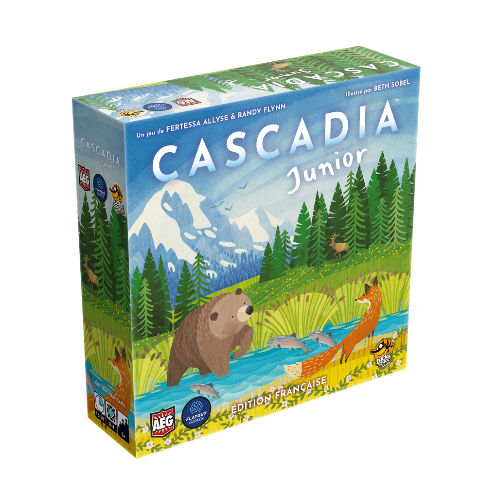 Cascadia Junior (FR)