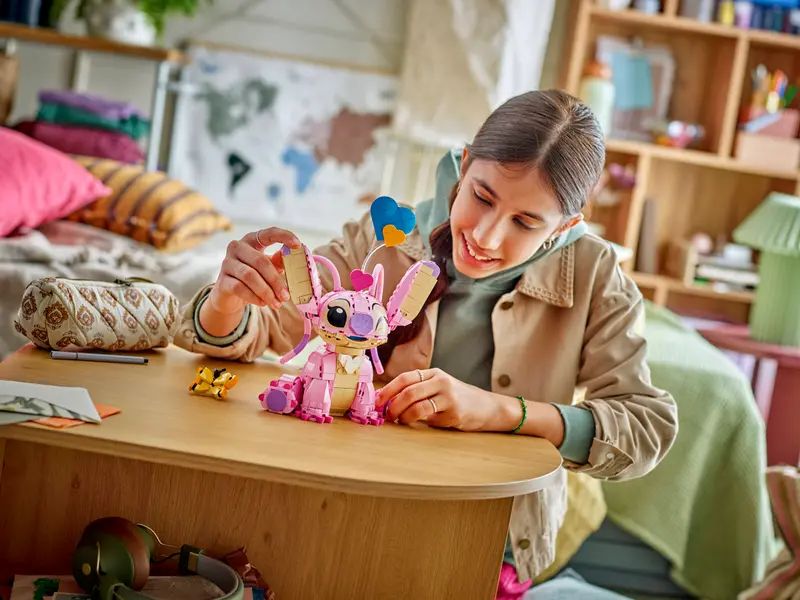 Lego Disney 43257 Angel