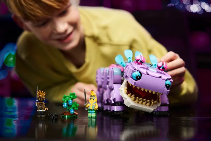 Lego Fortnite 77077 Klombo