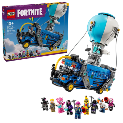 Lego Fortnite 77073 Battle Bus