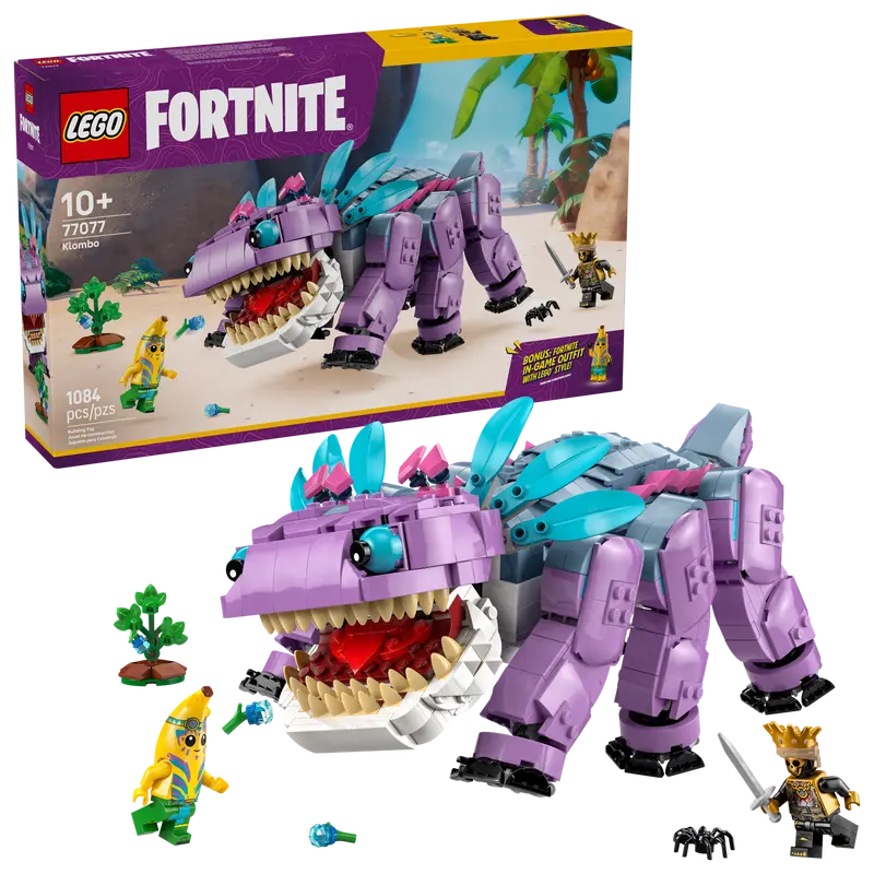 Lego Fortnite 77077 Klombo