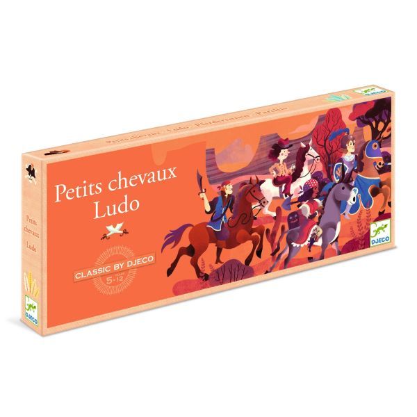 Petits chevaux / Ludo