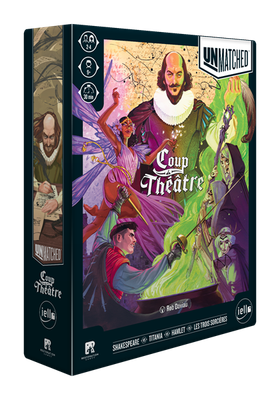 Unmatched - Coup de théatre