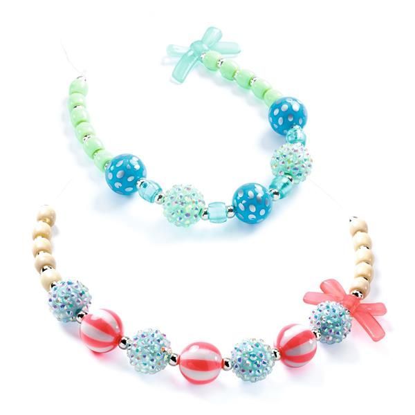 Perles Bulles / Argent