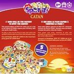 Spot it! Catan