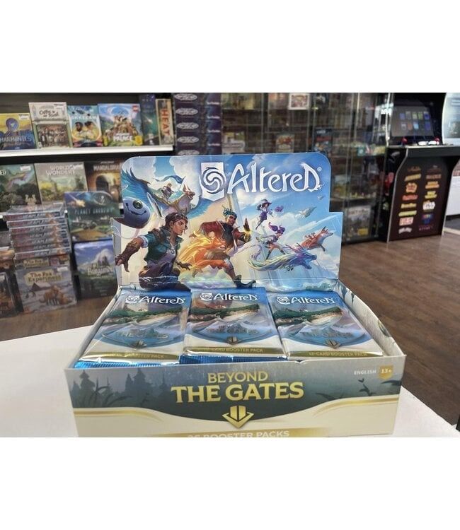 Altered - Booster - Beyond the gates