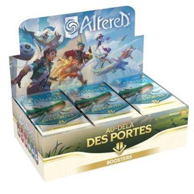 Altered - Booster - Au-dela des portes