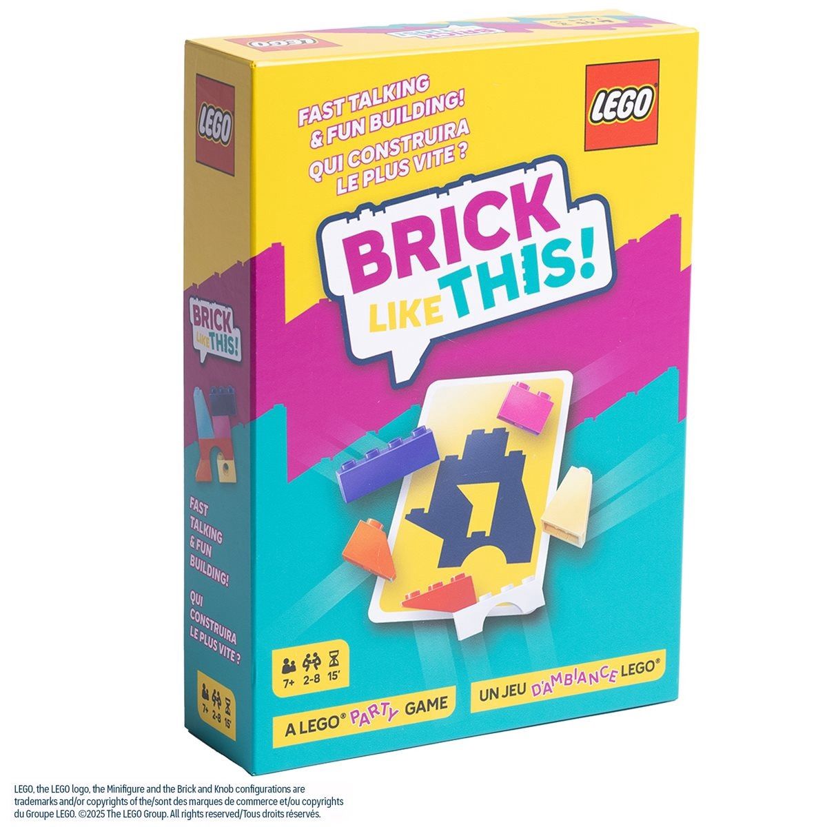 Brick like this!