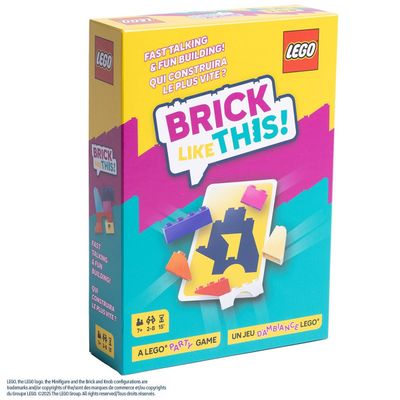 Brick like this!