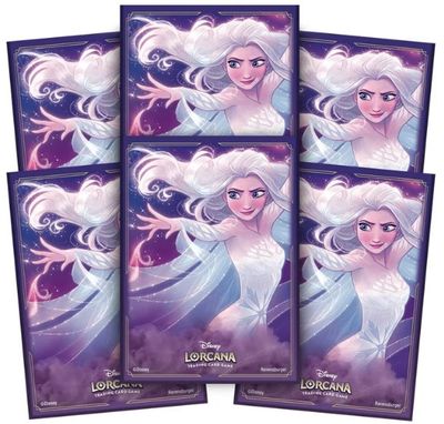 Lorcana: The First Chapter - Elsa Sleeves