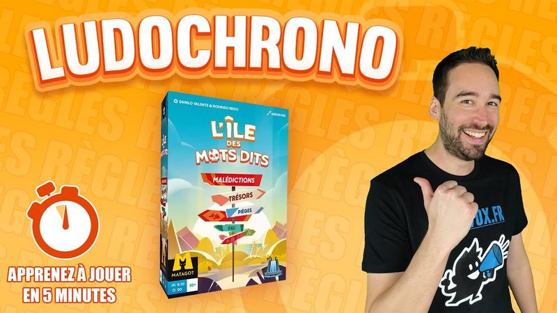 L'Ile des Mots Dits
