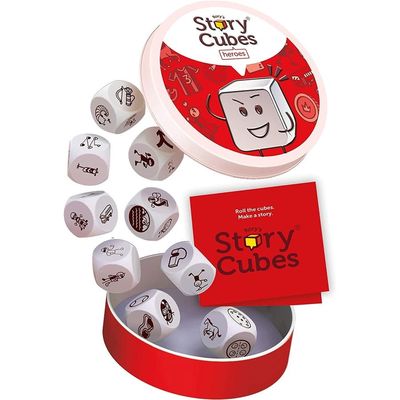 Rory's Story Cubes - Heroes