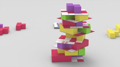 Crazy Tower (ML)