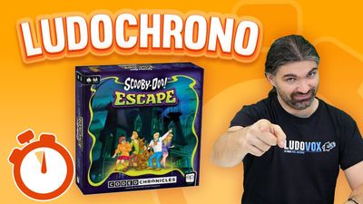 Escape Scooby-Do