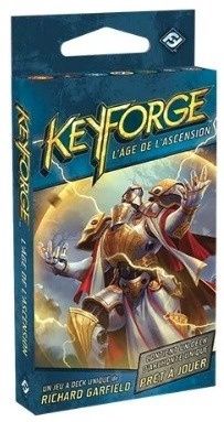 Keyforge - L&#39;Age de l&#39;ascension