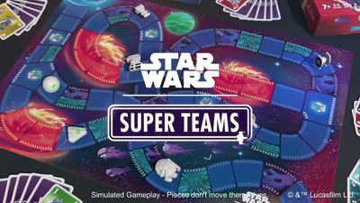 Star Wars - Super Teams