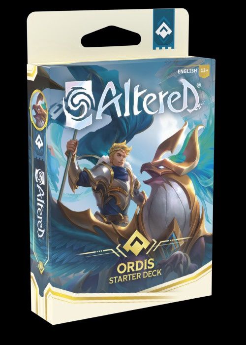 Altered - Starter - Ordis