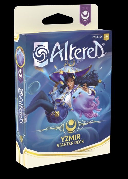 Altered - Starter - Yzmir
