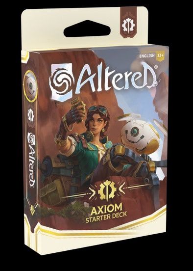 Altered - Starter - Axiom